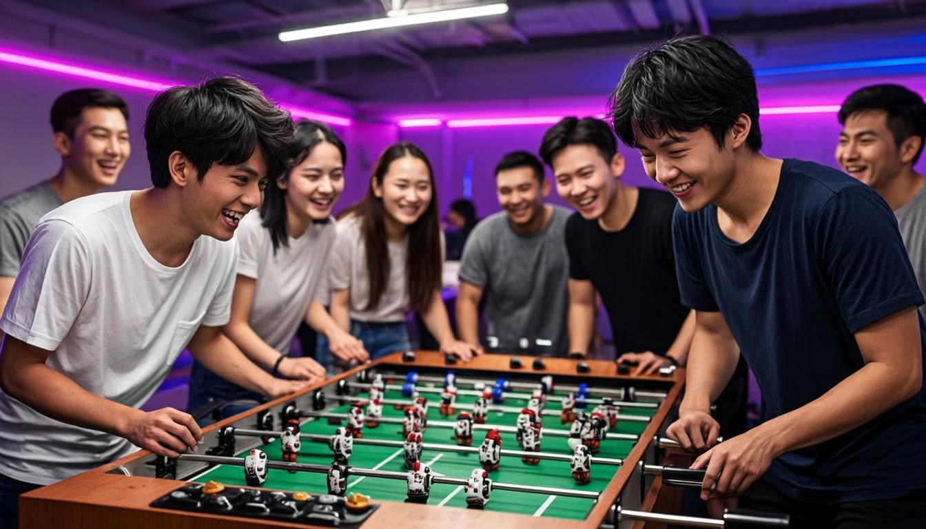 Foosball