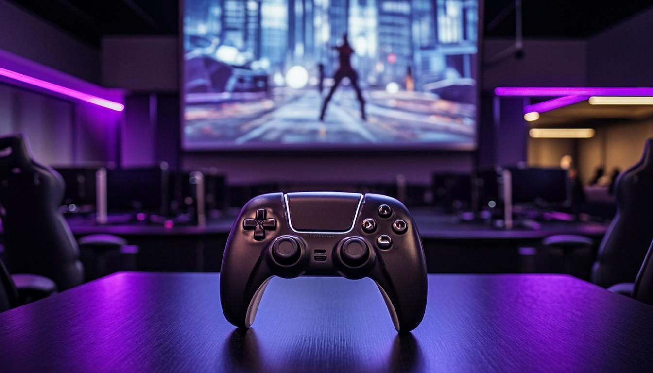 PS4 Zone